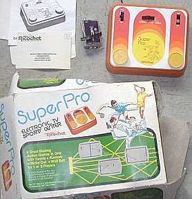 Ricochet Industries Super Pro MT4A